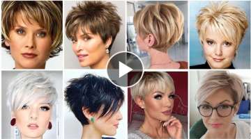 Top 40 Very Short Haircuts For Women Trending in 2022//Best HairStyles For Short Hair