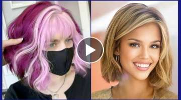 40 Incredible Short HairCuts AndHairstyles ideas For Fine Hair