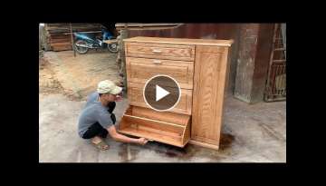 Amazing Woodworking Skills Interior Design Ideas Intelligent - How To Build A Modern Shoe Cabinet