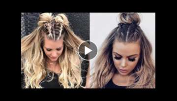 Spring and Summer DIY Hairstyles