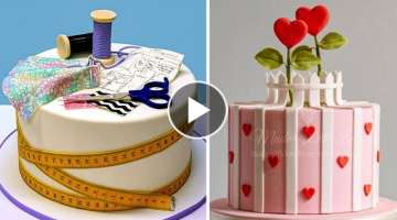 Everyone's Favorite Cake Recipes | 10+ Beautiful Cake Decorating Ideas | Ruby Cakes