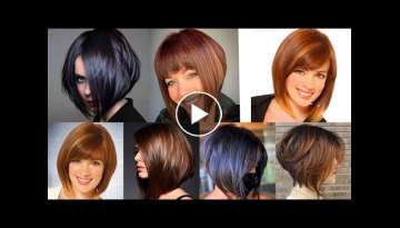 extremely Beautiful looking Short Hair Trends to give you a Dominate look all season