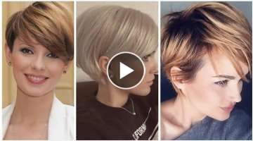 Most Running Pixie Golden Blonde Hair Dye Colours With Stylish Unique Celeb Style Short Layer's H...