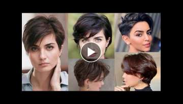 35 Best Homecoming Short Pixie Haircuts Ideas For Stylish Women 2022
