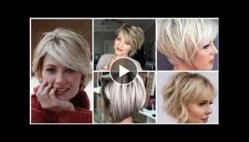 Elegant Dashing hair dye colours with stylish gorgeous hair cuts images