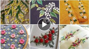 Outstanding Brazilian Hand Embroidery Patterns For Everything