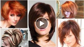 The Most Famous And Viral Short Haircuts With Awesome Hair Dye Colors Images Video