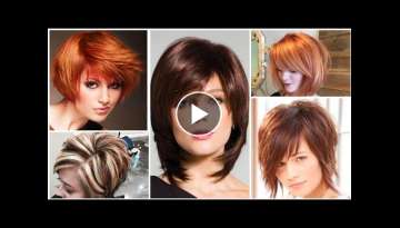 The Most Famous And Viral Short Haircuts With Awesome Hair Dye Colors Images Video