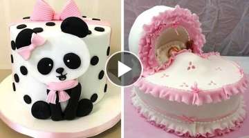 More Amazing Cake Decorating Compilation #3 | Most Satisfying Cake Videos
