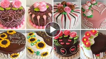 Mas de 10 Ideas increíbles para decorar tortas con impresionantes técnicas