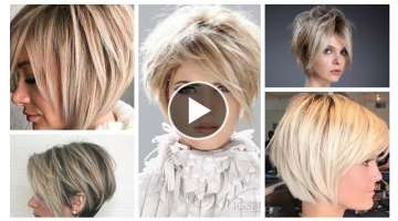 30 Super Cute Homecoming Short Bob Hairstyles for Women To Look Stunning 2022