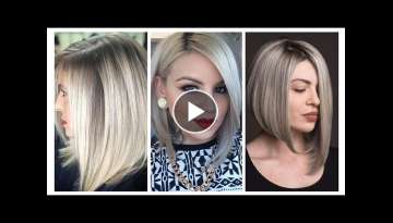 40 Best Trendy Bob Cut Hairstyles for Fine Hair to Try In 2022