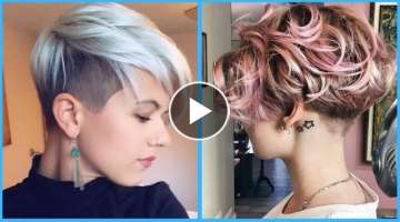 Top 10 Hottest Pixie and Short Haircut Ideas For Short Hair | Top Trending Haircut 2021