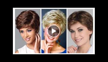 Most Flattering Short Haircuts For Women Over 50 That Everyone Is Talking About In 2022