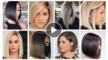 Beautiful Trending 35+ Haircut Style Ideas For Woman And Girl Ideas Bob and Pixie Ideas