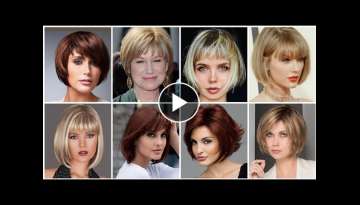 Awesome Short Hair Cuts And Hair Dye Colours Ideas For Women 2023