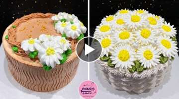 Easy Cake Decorating Tutorials For Weekend | Part 116