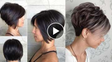 Over 50 pixie short haircut you shall instantaly adorable in 2022-2023