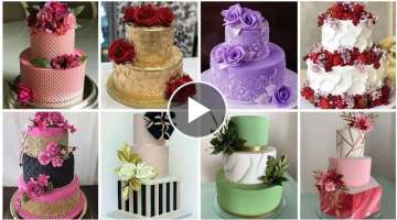 2 tier cake design ideas| 2tier unique cake design ideas| cake design ideas for 2tier #ayeshascak...
