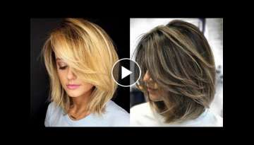 35 Medium #Layered Haircuts with Names|Trending #Shoulder-Length Haircuts|Best Medium Length Hair...