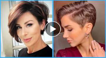Pixie Haircuts | Long Pixie Women Haircuts | Best & Hottest Long Pixie Hairstyle Ideas For Women