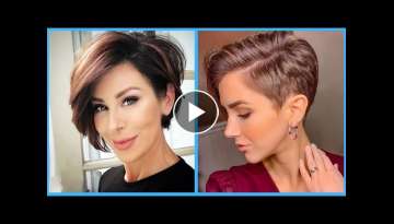 Pixie Haircuts | Long Pixie Women Haircuts | Best & Hottest Long Pixie Hairstyle Ideas For Women