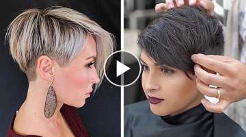8 Edgy Chic Undercut Hairstyles for Women ????????