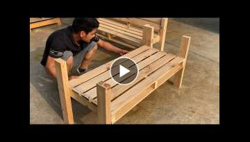 Creative Pallet Recycling Ideas You Have Never Seen Before | How To Create A Beautiful Pallet So...
