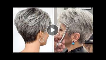 How to Go Gray Without Looking Older