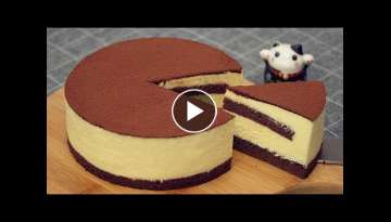 Tiramisu Cake Recipe