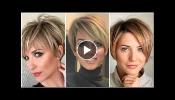 Gorgeous Short Pixie Bob Haircuts And Short Hair Hairstyles 35 Images For Women 2022-2023