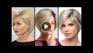 35 Amazing Hairstyles For Round Faces That With Make You Look 10 Years Younger then Your Age