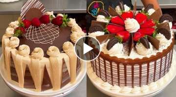 tutorial de decoracion de pasteles con chocolate una combinacion perfecta