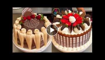 tutorial de decoracion de pasteles con chocolate una combinacion perfecta