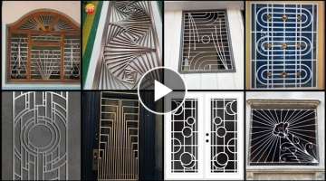 Best Window Grill Design For Home | Grill Design Images Latest | Grill Design New 2022