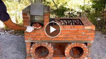 how to build a multi-functional garden wood stove #171