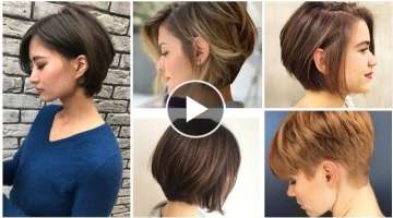 Ultra Gorgeous Unique Trending Hairstyles haircut ideas for women//Hair Dye Colour #hottrendingvi...