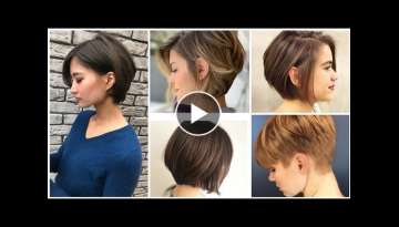Ultra Gorgeous Unique Trending Hairstyles haircut ideas for women//Hair Dye Colour #hottrendingvi...