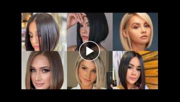 35 Fabulous Shoulder Length Bob Hairstyles To Find Your Happy