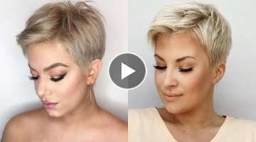 Short Haircuts: The Best Short Hairstyles Of 2022