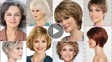 +48 CORTES DE CABELO PARA MULHERES 40+ 50+ 75+! CORTE CABELO FEMININO SOFISTICADO - LISA BELEZA +48 CORTES DE CABELO PARA MULHERES 40+ 50+ 75+! CORTE CABELO FEMININO SOFISTICADO - LISA BELEZA