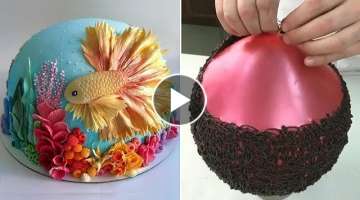 These Cake Artists Are At Another Level