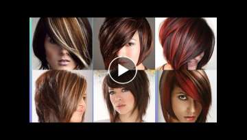 Outstanding Short Side Bangs Haircuts And Hairstyles Ideas For Women 2023