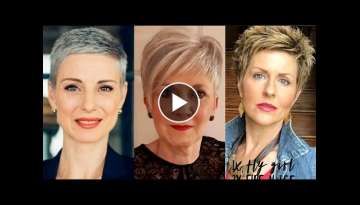 Awesome Haircuts And Hair Dye Color Ideas For Women To Look Younger 38 Images