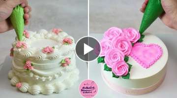 Tricks Cake Decorations Compilation | So Yummy Cake Decorating For Party | Part 536
