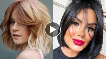 Top Winter 2023 Haircut Ideas To Try This Year!