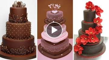My Favorite Colorful Cake Decorating Videos | Yummy Cookies Decorating Tutorials You Need To Try
