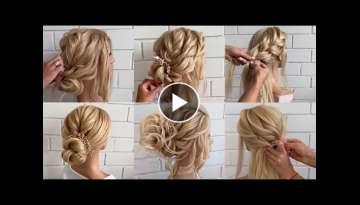 Top 7 beautiful and fast hairstyles for wedding