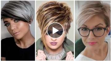 VINTAGE STYLE HAIRCUT AND NEWEST HAIR DYE COLORING IDEAS AND IMAGES