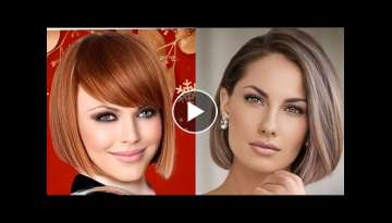 Remarkable Short Bob Haircuts and Hairstyles for Women in 2023 #2